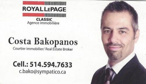 Royal LePage - Costa Bakopanos
